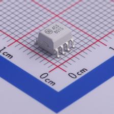 HCPL0453R2 光耦-光电晶体管输出 HCPL0453: 8 引脚 SOIC 单沟道