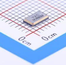 X5032147456MSB4SI 无源晶振 14.7456MHz ±10ppm 20pF