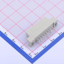3511216BFSS0BNA1 板对板连接器 PIN：16 间距2.54mm 母 直插