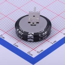 SCE5R5V105 超级电容器 1F -20%~+80% 5V