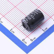 ECG1JM680F12CTBVZC-L 直插铝电解电容 68uF ±20% 63V