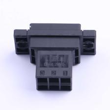 1-1903331-3 压线端子胶壳 6.35mm 2x3P