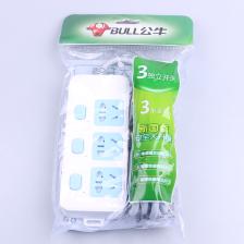 GN-314 排插/面板开关 带线插座 3m