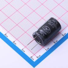 ECG2DM470K21CTBVZC-L=10 直插铝电解电容 47uF ±20% 200V