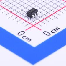 MMDT5401 三极管(BJT) 2个PNP 150V 200mA 100~300