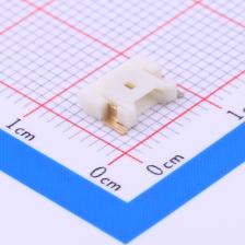 A1254WR-S-2P 线对板/线对线连接器 1.25mm 1x2P 镀金