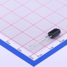 MHL590PD12BST 光电二极管 F5红外接收二极管黑色PD(半圆平头)