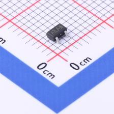 AO3401MI-MS 场效应管(MOSFET) P沟道 30V 4.2A A1LA