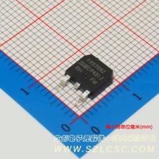 IRFR3709ZTRPBF 场效应管(MOSFET) N沟道 30V 86A