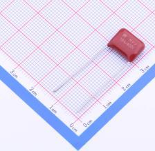 MPP184J2G1306106LC 聚丙烯膜电容(CBB) 180nF ±5% CBB21金属膜