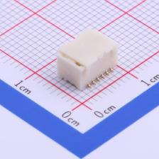 A1001WV-S-2X06PD01 线对板/线对线连接器 1mm 2x6P 镀金