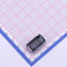 200BXC47MEFC12.5X20 直插铝电解电容 47uF ±20% 200V