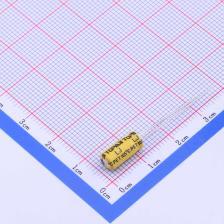 ECLJ0511100M050P00 直插铝电解电容 10uF ±20% 50V