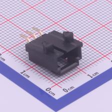 X9556WRS-03-9TV01 线对板/线对线连接器 2.54mm 1x3P