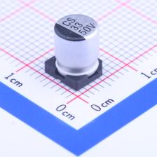 CS1H330M-CRE77 贴片型铝电解电容 33uF ±20% 50V