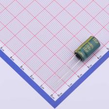 RC250M220LO10*16TH-2A1ET 直插铝电解电容 22uF ±20% 250V