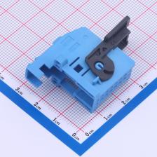 1379096-2 汽车连接器 1379096-2