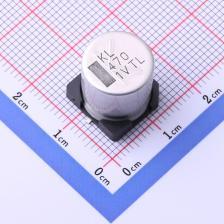 35TLV470M12.5X13.5 贴片型铝电解电容 470uF ±20% 35V
