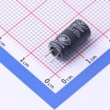 ECG2EM2R2E12CTBVZC-L=3.3 直插铝电解电容 2.2uF ±20% 250V