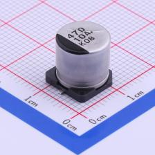 EEE1AA471AP 贴片型铝电解电容 470uF ±20% 10V