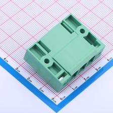 JL5EDGRM-76203G01 插拔式接线端子 7.62mm 排数:1 每排P数:3 螺