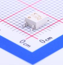 TLP172A(TP,F 固态继电器-MOS输出(PhotoMOS) TLP172A(TP,F