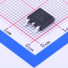 AP1084D33G-13 线性稳压器(LDO) 正 Vin=12V Vout=3.3V 5A