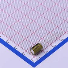 LKMC0902G3R3MF 直插铝电解电容 3.3uF ±20% 400V