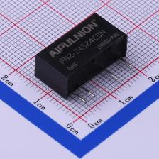 FN2-24S24C3N 电源模块 Vin=21.6V~26.4V Vout=24V 83mA