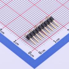 X4611WVS-09I-C40D44R2 排针 X4611WVS-09I-C40D44R2