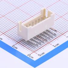 PHB-2*8AW 线对板/线对线连接器 2mm 2x8P 带扣