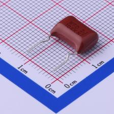 ECWFD2J104KQ 聚丙烯膜电容(CBB) 100nF ±10% 630V