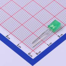 TJ-L257SSGHKMCGSFLC7K-A5 发光二极管/LED 普绿/黄绿