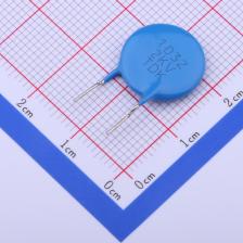 CK45-E3DD103ZYNNA 直插瓷片电容 10nF -20%~+80% 2kV