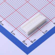 FHG15003-S10M2W1B 压线端子胶壳 1.5mm 1x10P