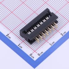 Z-8101410012B100 IDC连接器(牛角/简牛) Z-8101410012B100
