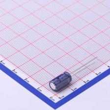 ERS1VM151E12OT 直插铝电解电容 150uF ±20% 35V