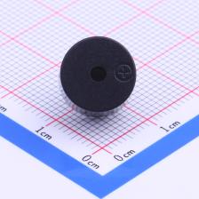 GMC12085YA-16R2048 蜂鸣器 电磁无源12*8.5MM 分体 16R 2048Hz