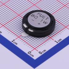 FS15MS0810-H3.8 扬声器/喇叭 喇叭15MM-3.8H 8Ω1W 可接线