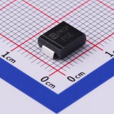 SMDJ54A-AT/TR7 瞬态抑制二极管(TVS) 单向 Vrwm:54V