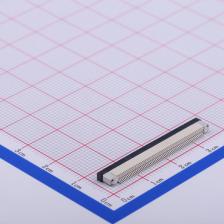 LW05202-60 FFC/FPC连接器 0.5mm P数:60 抽屉式 下接