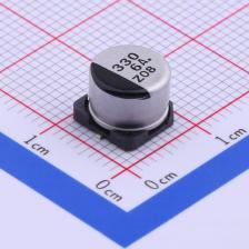 EEE0JA331P 贴片型铝电解电容 330uF ±20% 6.3V