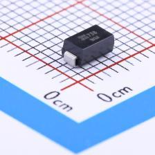 SMAJ64CA-13-F 瞬态抑制二极管(TVS) 双向 Vrwm:64V 400W