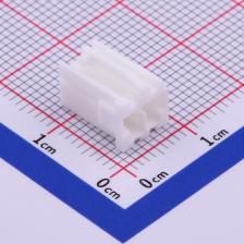 917686-1 压线端子胶壳 2.5mm 1x2P