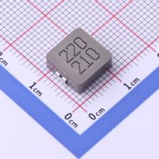 104CDMCCDS-220MC 功率电感 22uH ±20% 5A 58mΩ