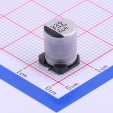 EEEHA1C221UP 贴片型铝电解电容 220uF ±20% 16V