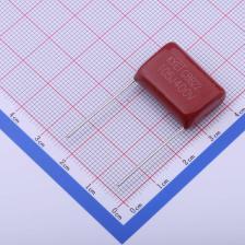 KP105J2G2001 聚丙烯膜电容(CBB) 1uF ±5% 400V