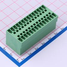 3.81 14P DB2ERH 接线端子 插拔式