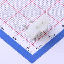 FWF42007-S02B22TK 线对板/线对线连接器 4.2mm 1x2P 弯插