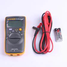 Fluke 101 万用表/电气测量仪表 数字万用表